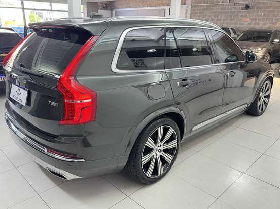 VOLVO-XC90-2.0 T8 HYBRID INSCRIPTION AWD GEARTRONIC VOLVO-XC90-2019
