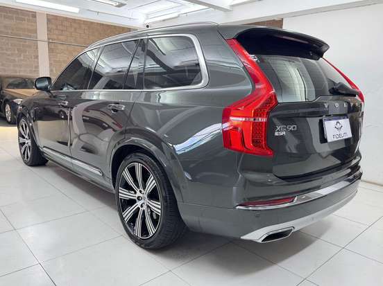 VOLVO-XC90-2.0 T8 HYBRID INSCRIPTION AWD GEARTRONIC VOLVO-XC90-2019