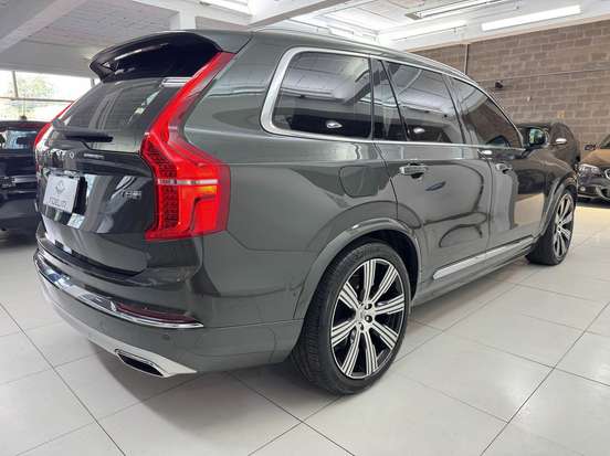 VOLVO-XC90-2.0 T8 HYBRID INSCRIPTION AWD GEARTRONIC VOLVO-XC90-2019