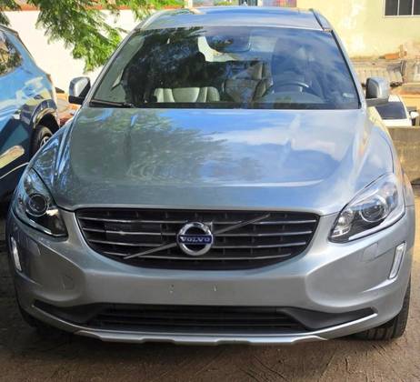 VOLVO XC60 2.0 T6 INSCRIPTION TURBO GASOLINA 4P AUTOMÁTICO