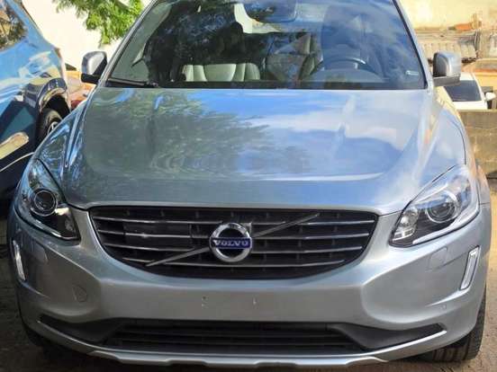 VOLVO-XC60-2.0 T6 INSCRIPTION TURBO GASOLINA 4P AUTOMÁTICO VOLVO-XC60-2015