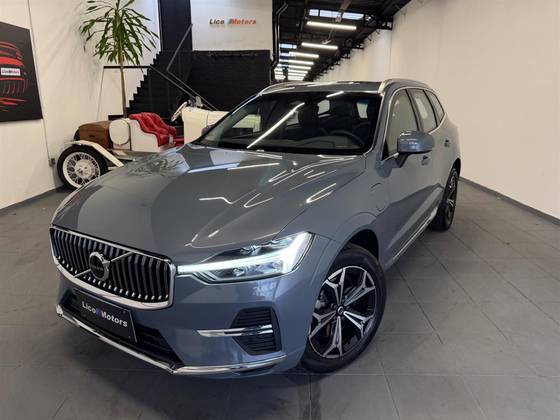 VOLVO XC60 2.0 T8 RECHARGE INSCRIPTION EXPRESSION AWD GEARTRONIC