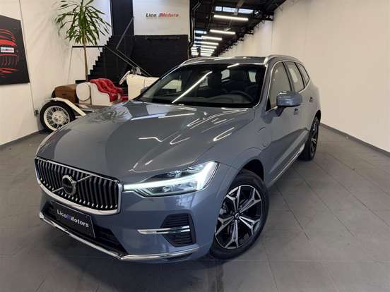 VOLVO-XC60-2.0 T8 RECHARGE INSCRIPTION EXPRESSION AWD GEARTRONIC VOLVO-XC60-2021