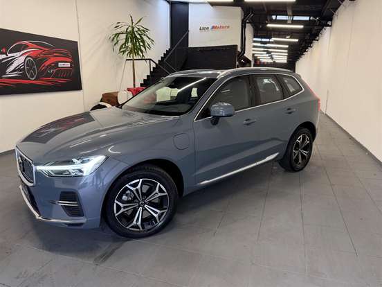 VOLVO-XC60-2.0 T8 RECHARGE INSCRIPTION EXPRESSION AWD GEARTRONIC VOLVO-XC60-2021