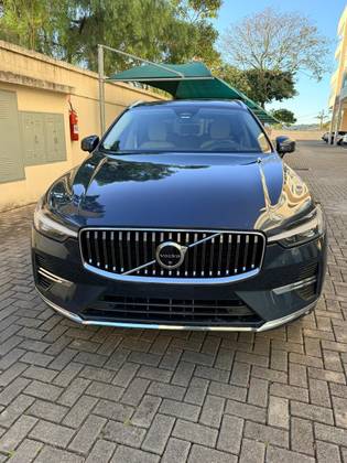 VOLVO XC60 2.0 T8 RECHARGE ULTIMATE AWD GEARTRONIC