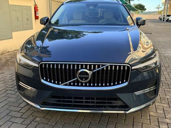 VOLVO-XC60-2.0 T8 RECHARGE ULTIMATE AWD GEARTRONIC VOLVO-XC60-2024