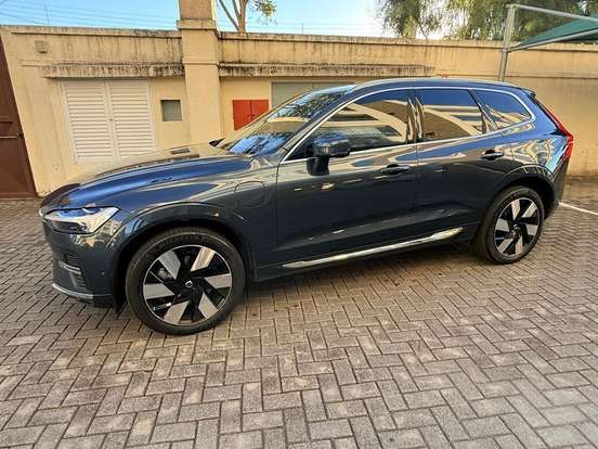 VOLVO-XC60-2.0 T8 RECHARGE ULTIMATE AWD GEARTRONIC VOLVO-XC60-2024