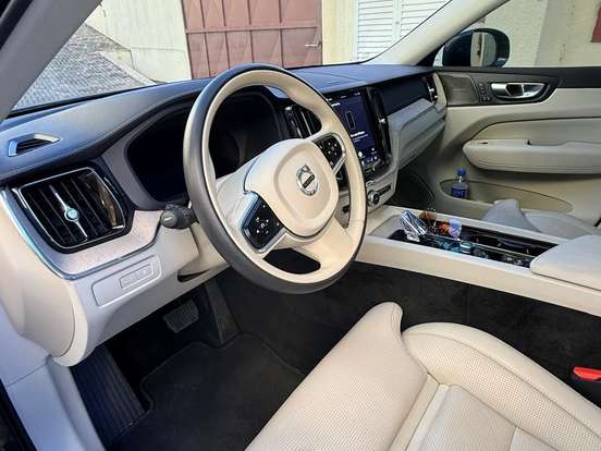 VOLVO-XC60-2.0 T8 RECHARGE ULTIMATE AWD GEARTRONIC VOLVO-XC60-2024