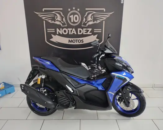 YAMAHA AEROX 160 ABS YAMAHA AEROX 160 ABS