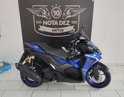 YAMAHA AEROX 160 ABS YAMAHA AEROX 160 ABS