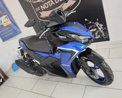 YAMAHA-AEROX 160 ABS-2026