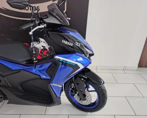 YAMAHA-AEROX 160 ABS-2026