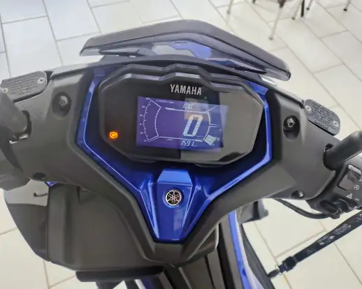 YAMAHA-AEROX 160 ABS-2026