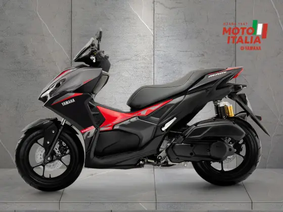 YAMAHA AEROX 160 ABS 