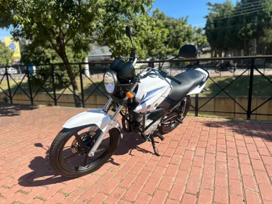 YAMAHA FACTOR YBR 125 ED 