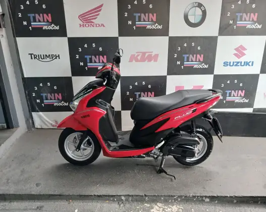YAMAHA FLUO 125 HYBRID CONNECTED ABS 