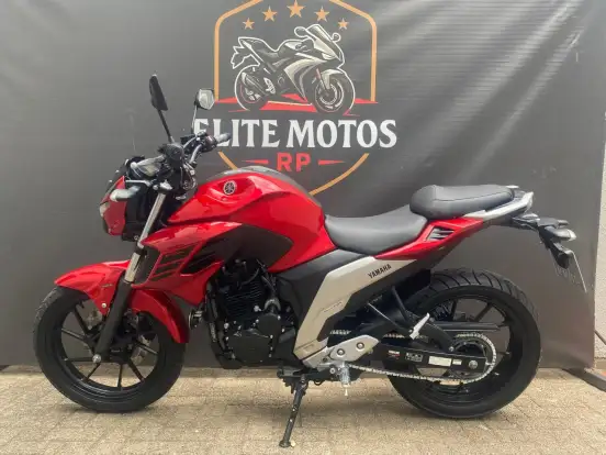 YAMAHA-FZ25 FAZER ABS-2023