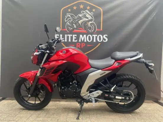 YAMAHA-FZ25 FAZER ABS YAMAHA-FZ25 FAZER ABS-2023