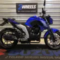 YAMAHA FZ25 FAZER ABS YAMAHA FZ25 FAZER ABS
