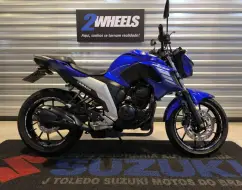 YAMAHA FZ25 FAZER ABS YAMAHA FZ25 FAZER ABS