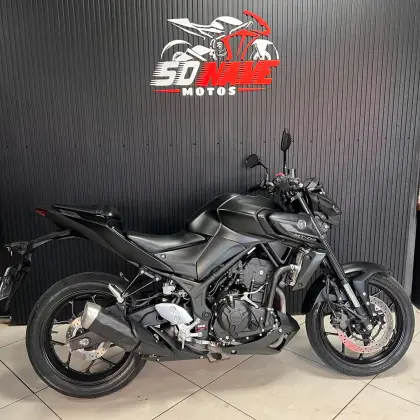YAMAHA MT-03 ABS 