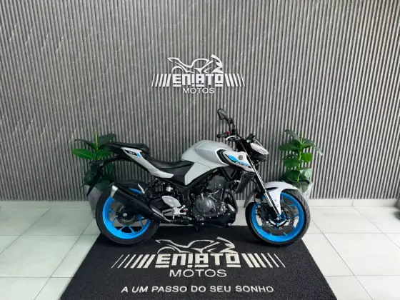 YAMAHA MT-03 CONNECTED ABS YAMAHA MT-03 CONNECTED ABS