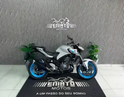 YAMAHA MT-03 CONNECTED ABS YAMAHA MT-03 CONNECTED ABS