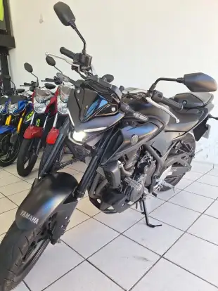 YAMAHA-MT-03 CONNECTED ABS-2026