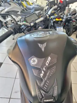 YAMAHA-MT-03 CONNECTED ABS-2026
