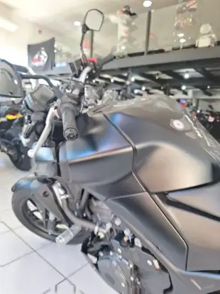 YAMAHA-MT-03 CONNECTED ABS-2026