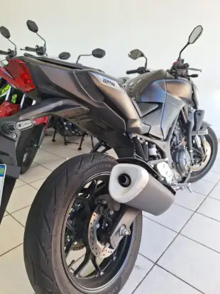 YAMAHA-MT-03 CONNECTED ABS-2026