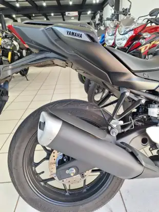 YAMAHA-MT-03 CONNECTED ABS-2026