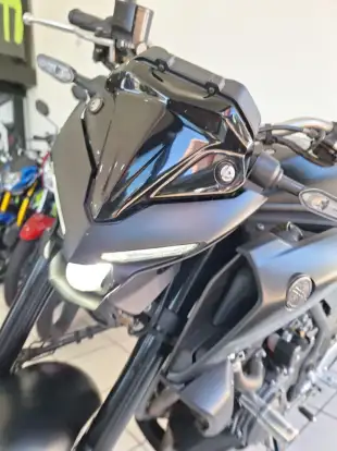 YAMAHA-MT-03 CONNECTED ABS-2026