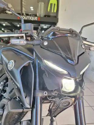 YAMAHA-MT-03 CONNECTED ABS-2026