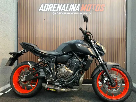 YAMAHA MT-07 ABS 