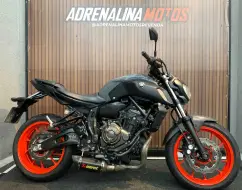 YAMAHA MT-07 ABS YAMAHA MT-07 ABS