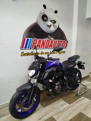 YAMAHA MT-07 ABS YAMAHA MT-07 ABS