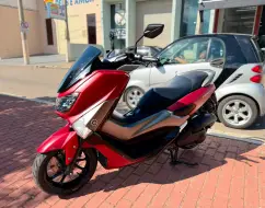 YAMAHA NMAX 160 ABS YAMAHA NMAX 160 ABS