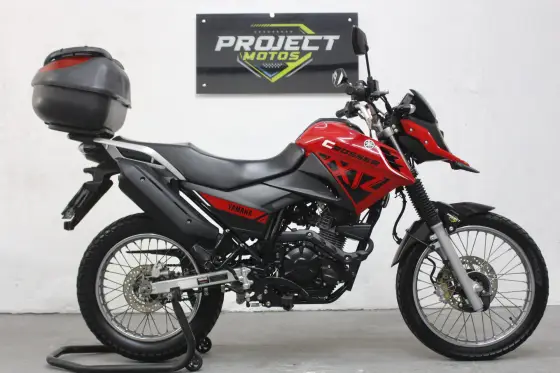 YAMAHA XTZ 150 CROSSER S 