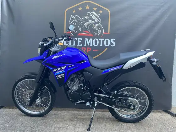 YAMAHA XTZ 250 LANDER 