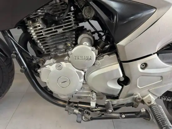 YAMAHA-YS 250 FAZER BLUEFLEX-2014