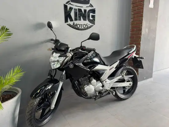 YAMAHA-YS 250 FAZER BLUEFLEX-2014