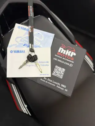 YAMAHA-YS 250 FAZER-2014