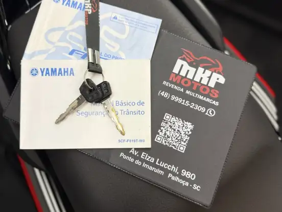 YAMAHA-YS 250 FAZER YAMAHA-YS 250 FAZER-2014