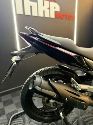 YAMAHA-YS 250 FAZER-2014