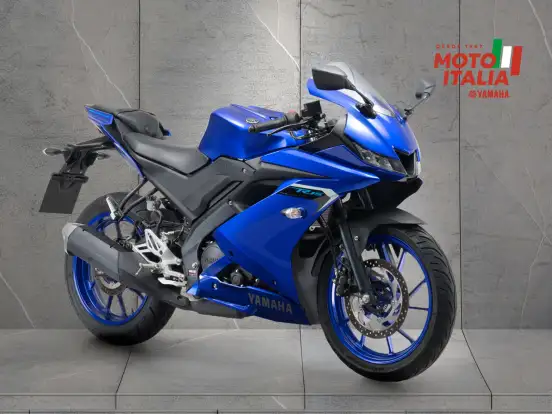 YAMAHA-YZF R15-2026
