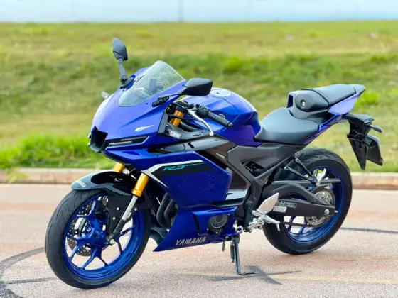 YAMAHA YZF R3 ABS CONNECTED YAMAHA YZF R3 ABS CONNECTED