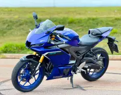 YAMAHA YZF R3 ABS CONNECTED YAMAHA YZF R3 ABS CONNECTED