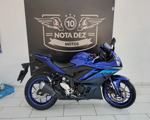 YAMAHA YZF R3 ABS 