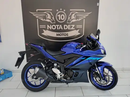 YAMAHA-YZF R3 ABS YAMAHA-YZF R3 ABS-2024